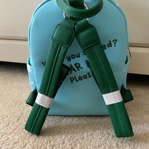 Roaring Rex Disney Loungefly backpack